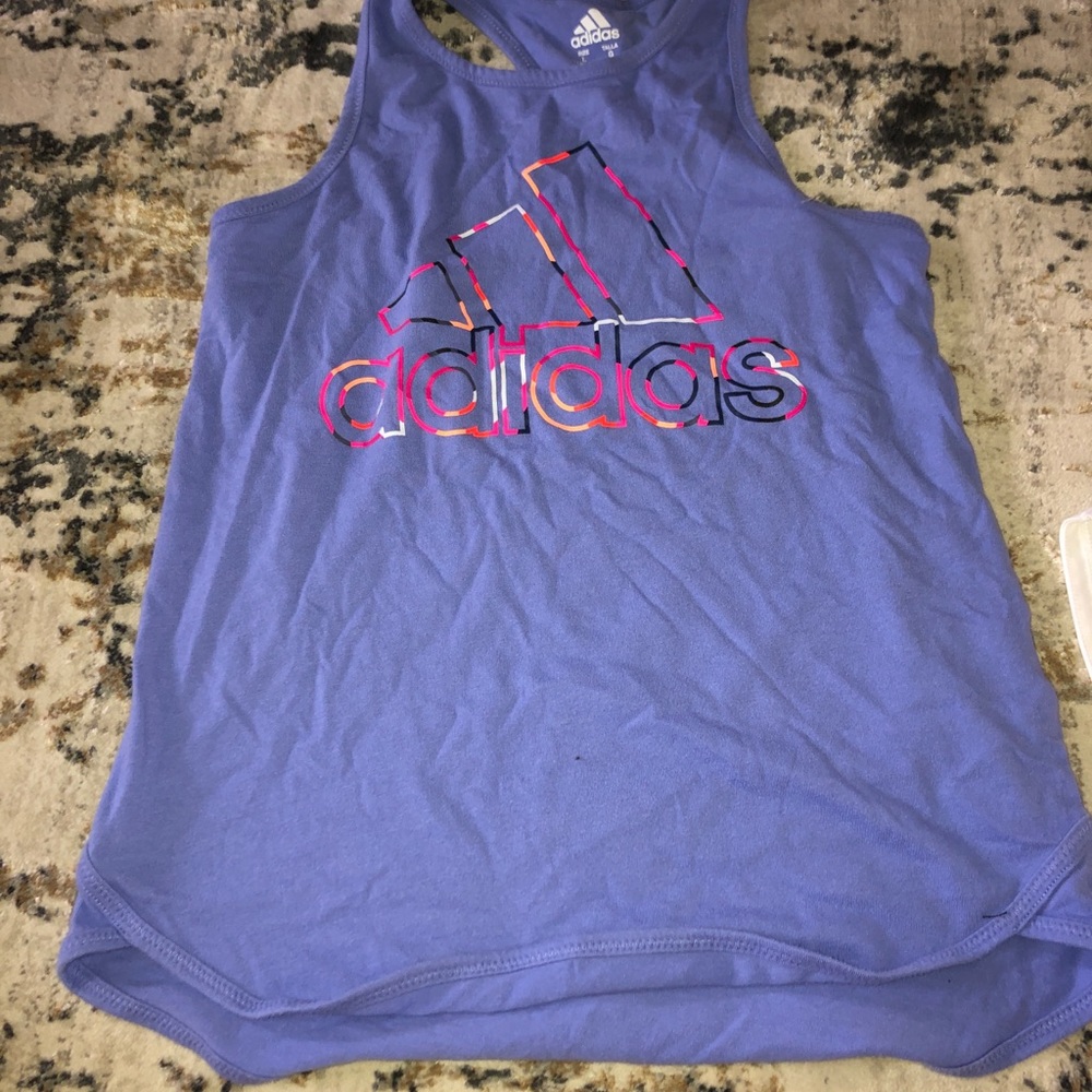 Adidas Girls Shirts! - Picture 2 of 5